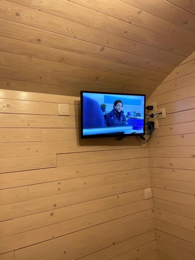 Pipowagen Monceau-En-Ardenne Villa Bièvre Kültér fotó